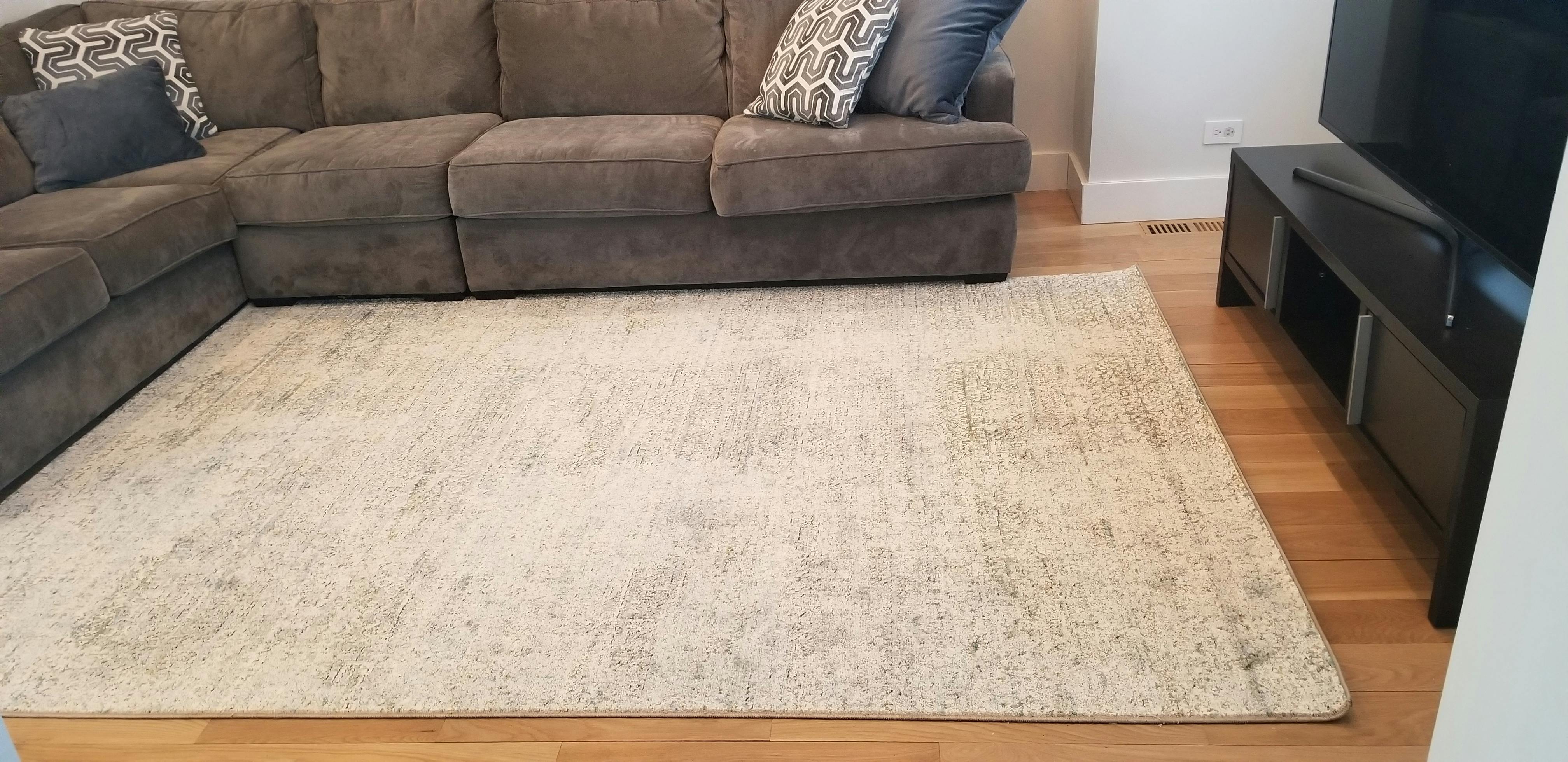 Loloi Javari JV05 Ivory/Sea Area Rug Incredible Rugs and Decor